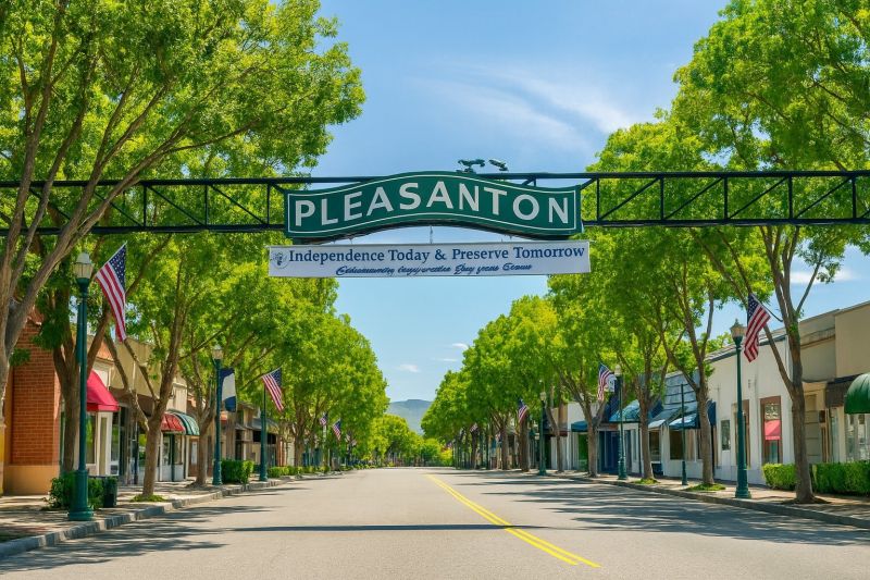 Pleasanton, CA