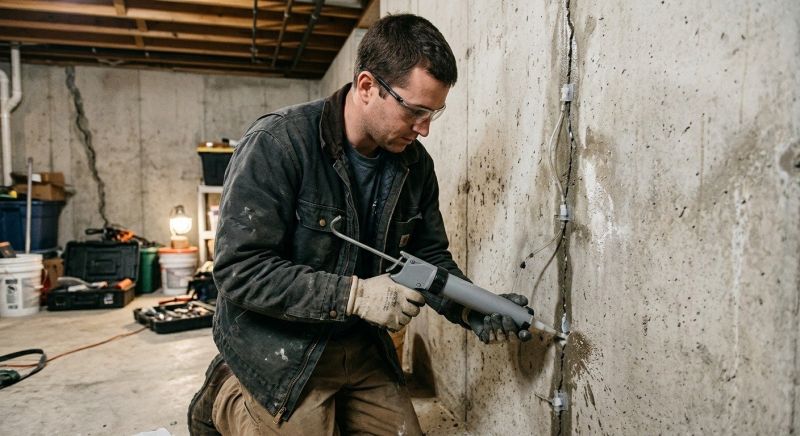 Basement Foundation Repair in Oakland, CA