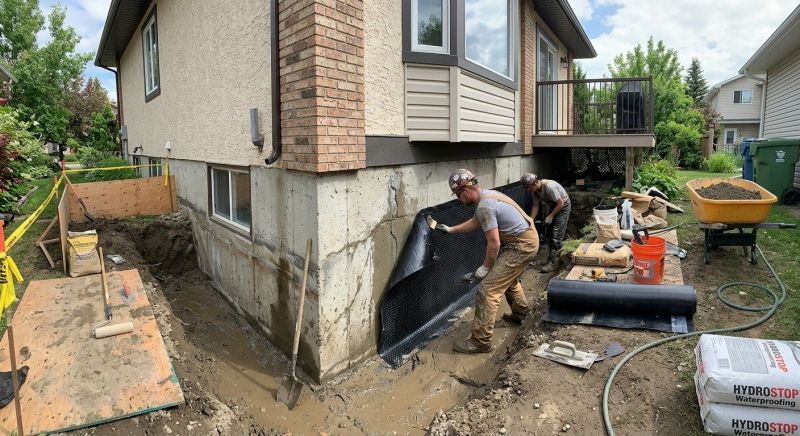 Building Foundation Repair in Millbrae, CA