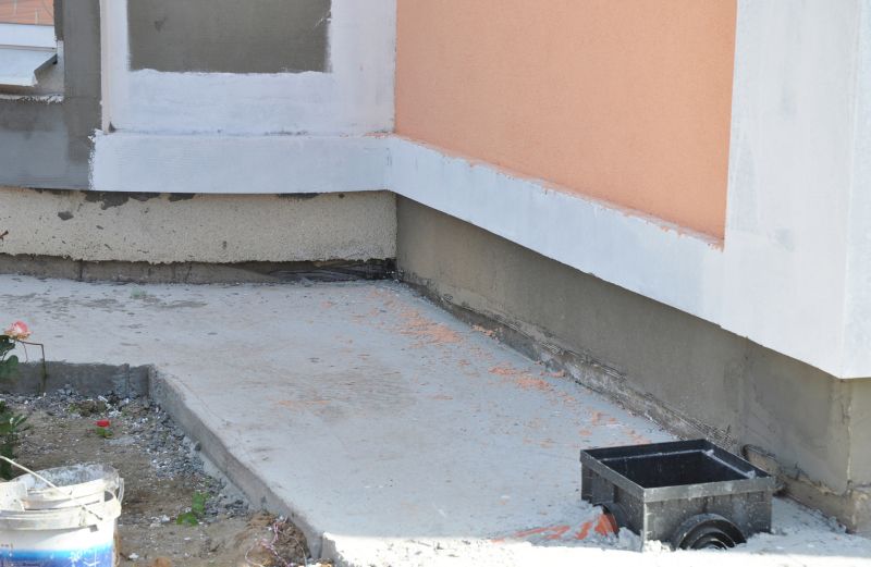 Concrete Foundation Repair in Pescadero, CA