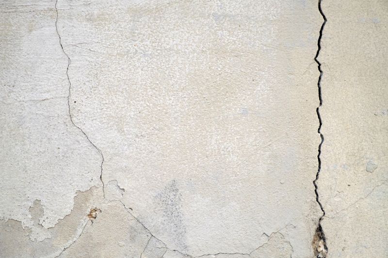 Cracked Foundation Repair in Pacifica, CA