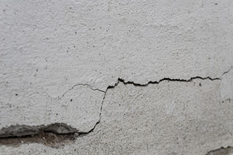 Cracked Foundation Repair in San Francisco County, CA