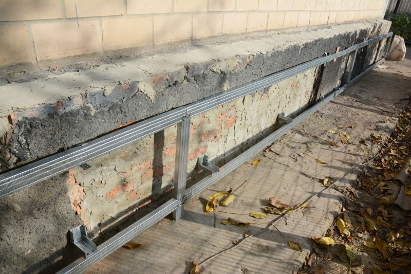 Exterior Foundation Repair in San Mateo, CA