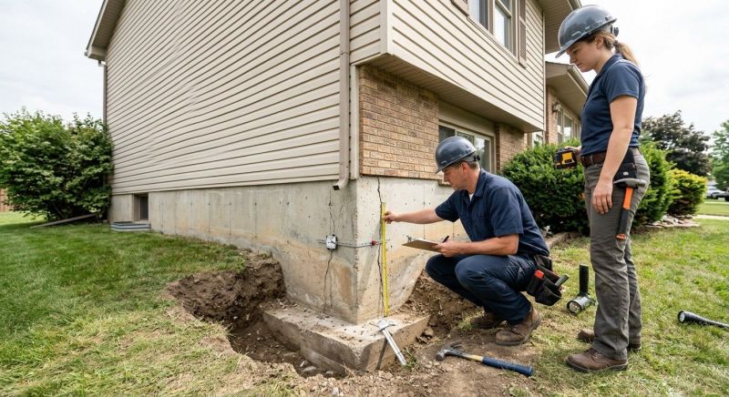 Foundation Assessment in San Mateo, CA