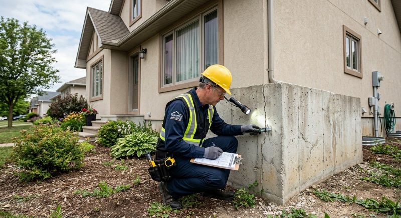 Foundation Assessment in San Mateo, CA