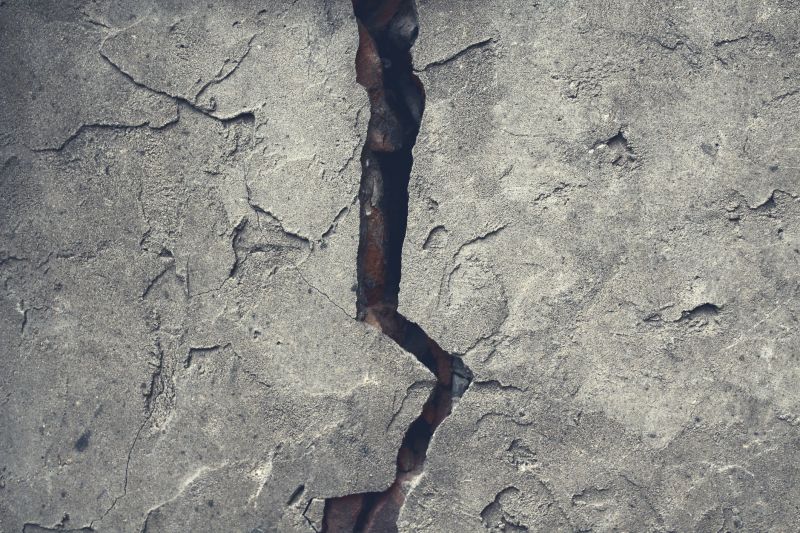 Foundation Crack Repair in Berkeley, CA