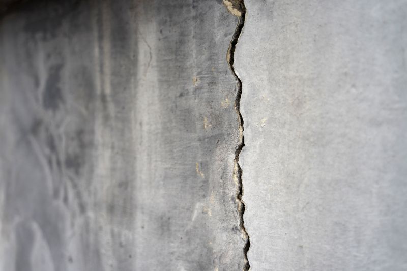 Foundation Crack Repair in Dublin, CA