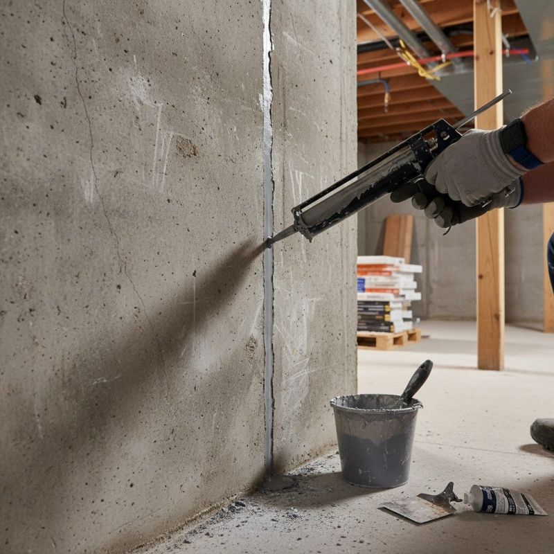 Foundation Crack Repair in Los Altos, CA