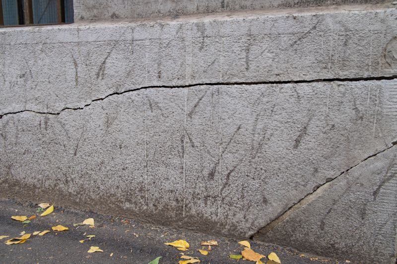 Foundation Crack Repair in Newark, CA