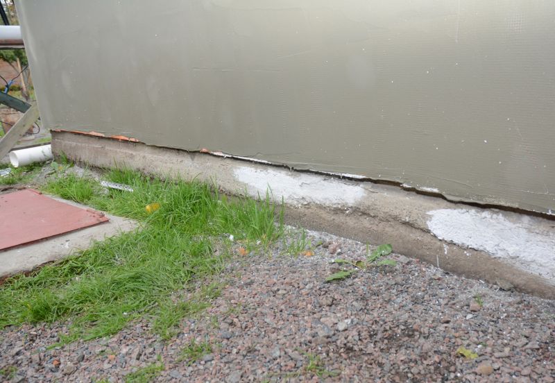Foundation Crack Repair in San Lorenzo, CA