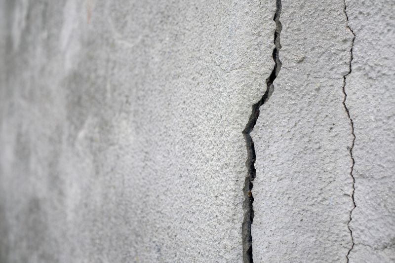 Foundation Crack Repair in Santa Clara, CA