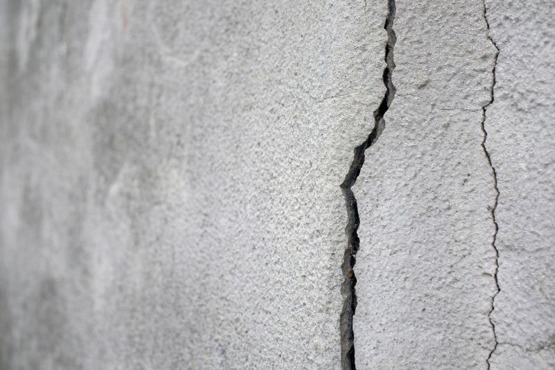 Foundation Crack Repair in South San Francisco, CA