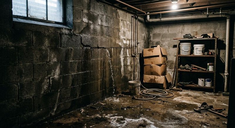 Foundation Damage Repair in Burlingame, CA