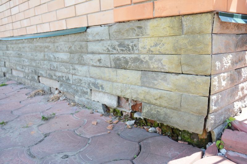 Foundation Damage Repair in Fremont, CA