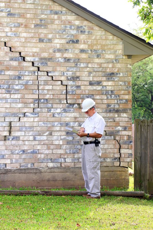 Foundation Inspection in San Mateo, CA