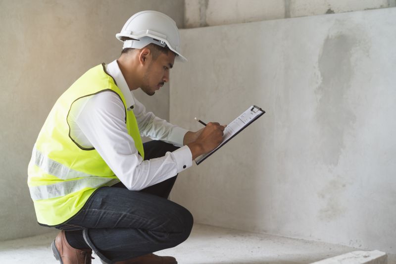 Foundation Inspection in San Mateo, CA