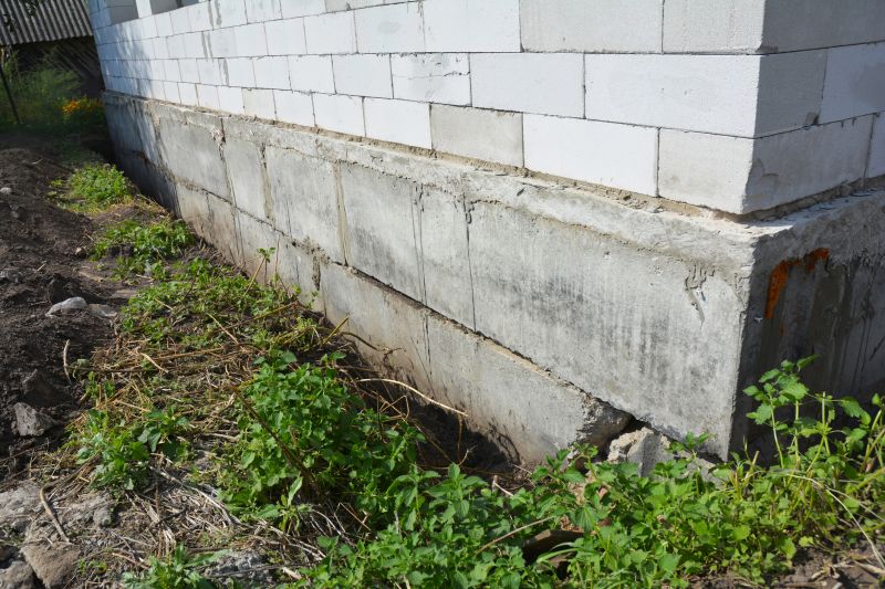 Foundation Repair in Menlo Park, CA