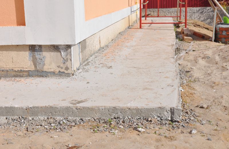 Foundation Repair in Pescadero, CA