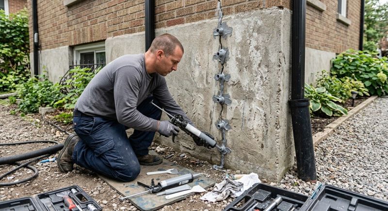 Foundation Repair in Pleasanton, CA
