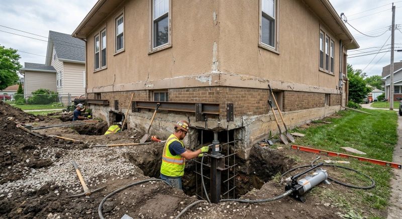 Foundation Support Service in San Mateo, CA