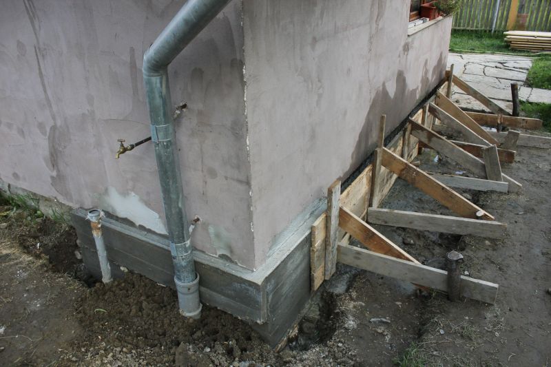 Foundation Underpinning in San Mateo, CA