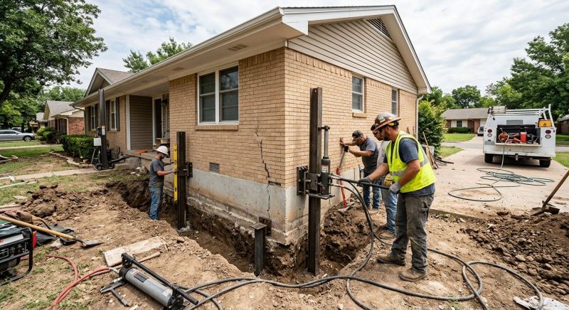 Home Foundation Leveling in Albany, CA