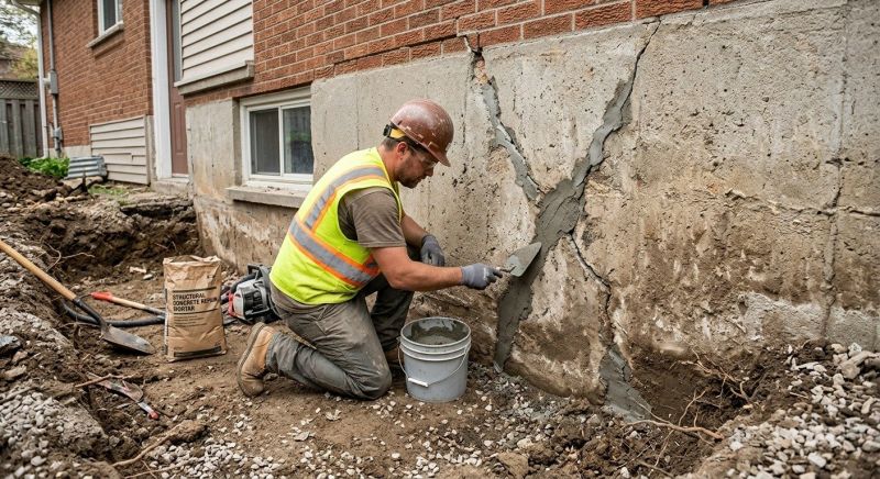 Home Foundation Repair in Oakland, CA