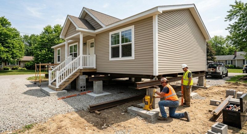 House Leveling in Burlingame, CA
