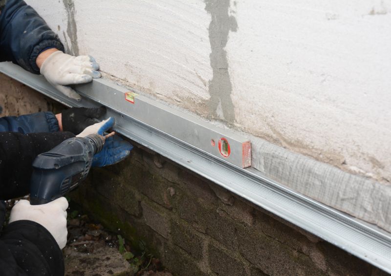 House Leveling in San Mateo County, CA
