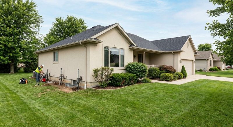 House Settling Repair in San Mateo, CA