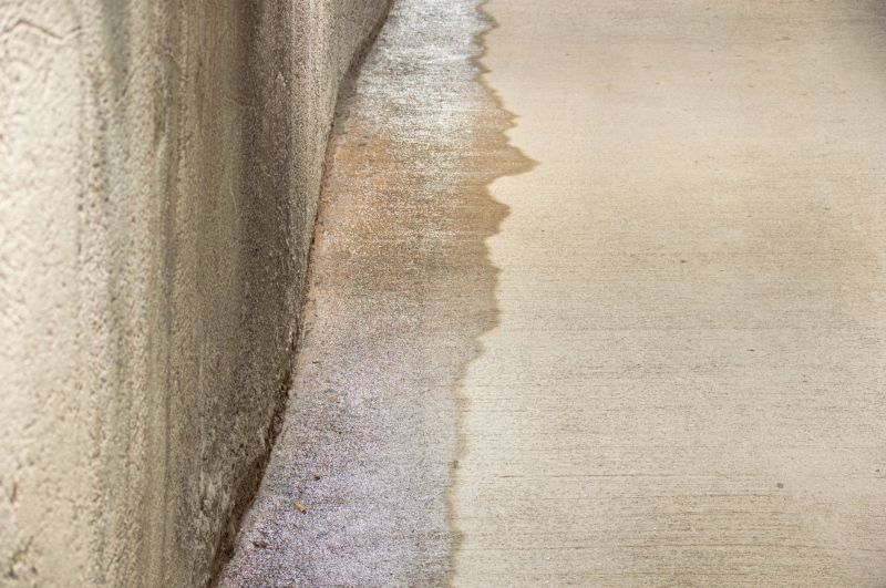 Leaking Foundation Repair in San Mateo, CA