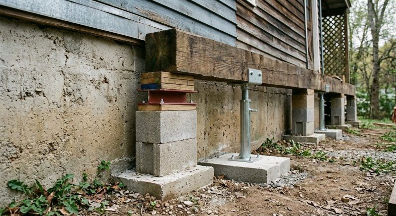 Pier And Beam Leveling in San Mateo, CA