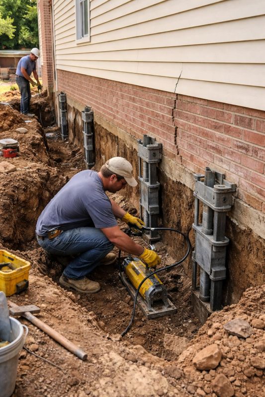 Piling Repair in Alameda, CA