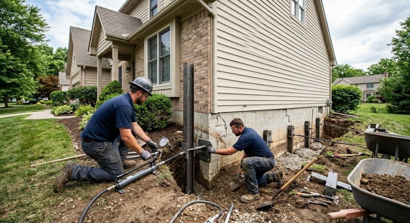 Piling Repair in Half Moon Bay, CA