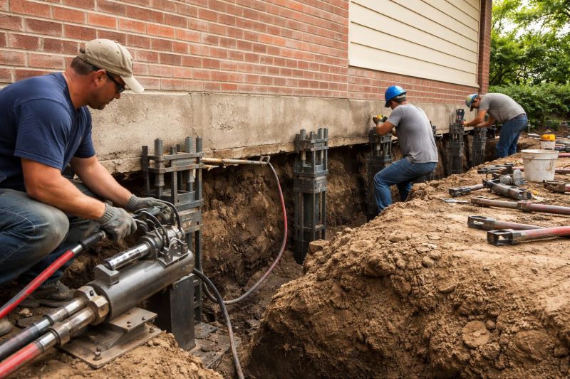 Piling Repair in Los Altos, CA