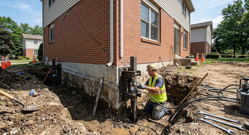 Piling Repair in Millbrae, CA