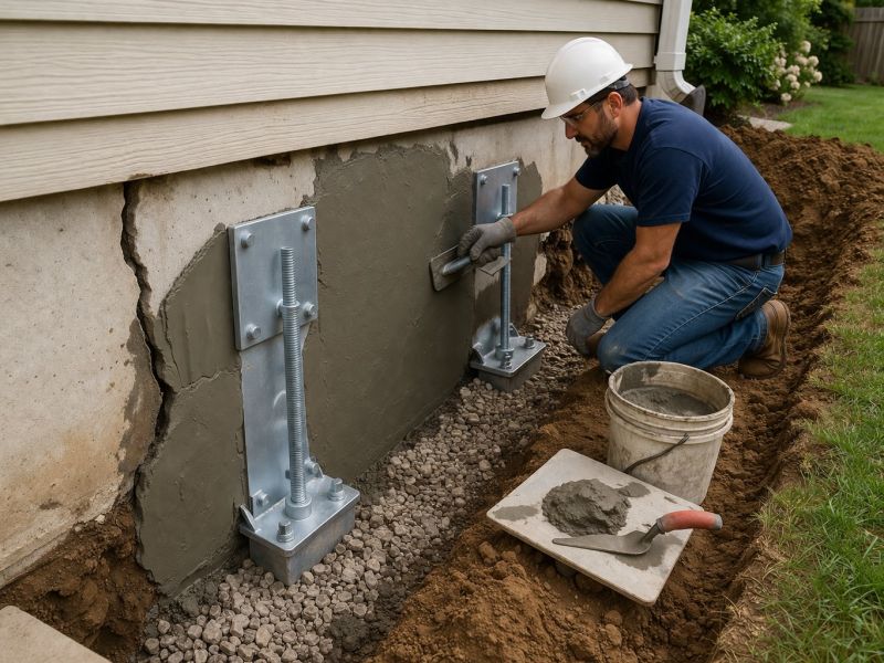 Piling Repair in Santa Clara County, CA