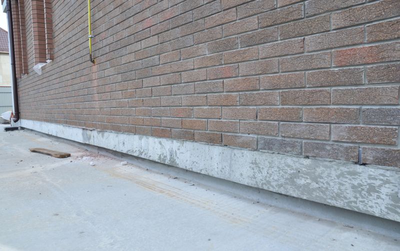 Structural Foundation Repair in Belmont, CA