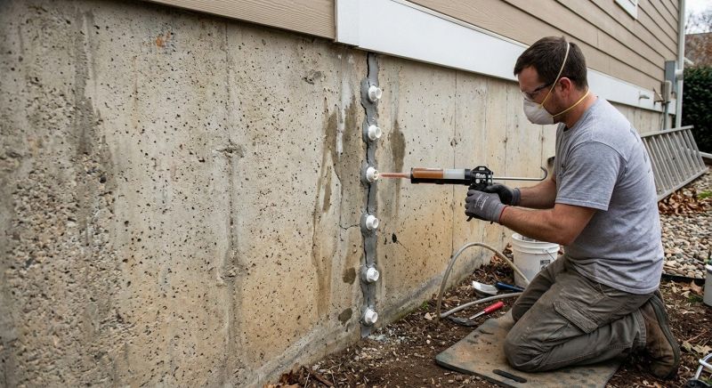Structural Foundation Repair in Los Altos, CA