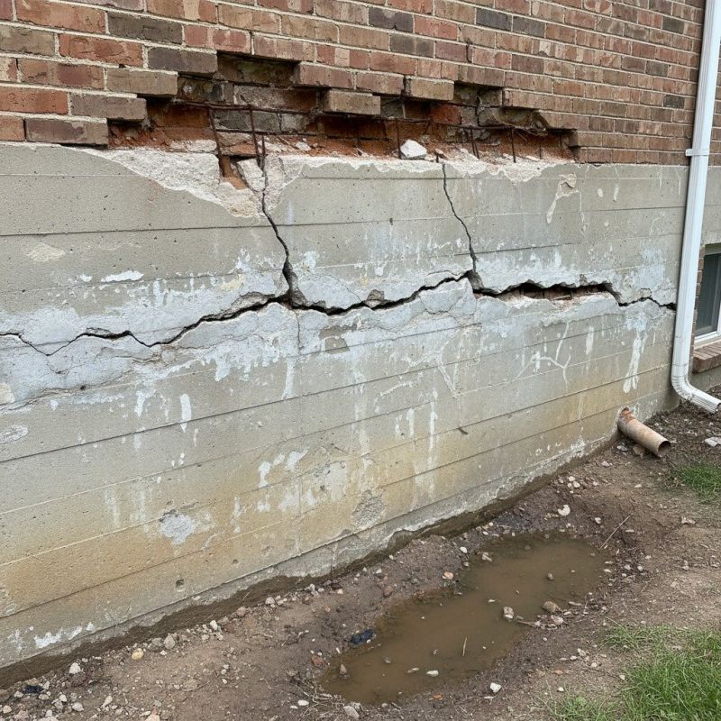 Structural Foundation Repair in Menlo Park, CA