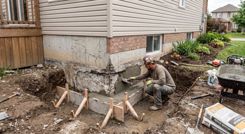 Structural Foundation Repair in Santa Clara, CA